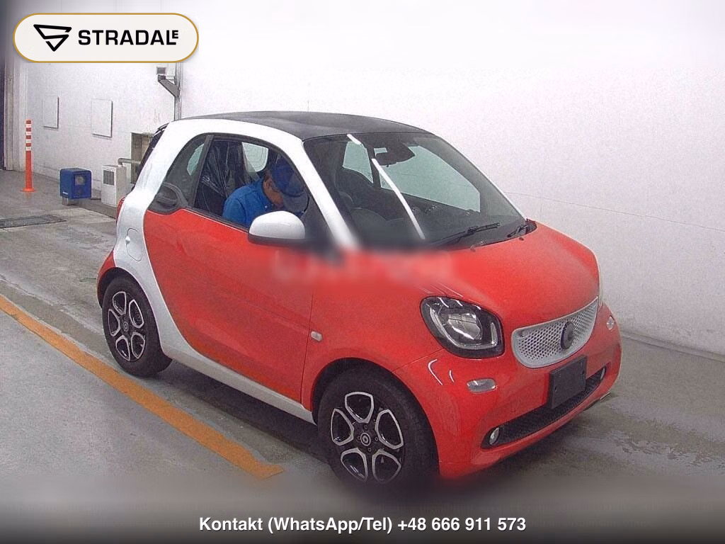 MCC SMART FORTWO COUPE EDITION 2, miniaturka 2