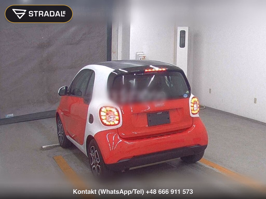 MCC SMART FORTWO COUPE EDITION 2, miniaturka 3