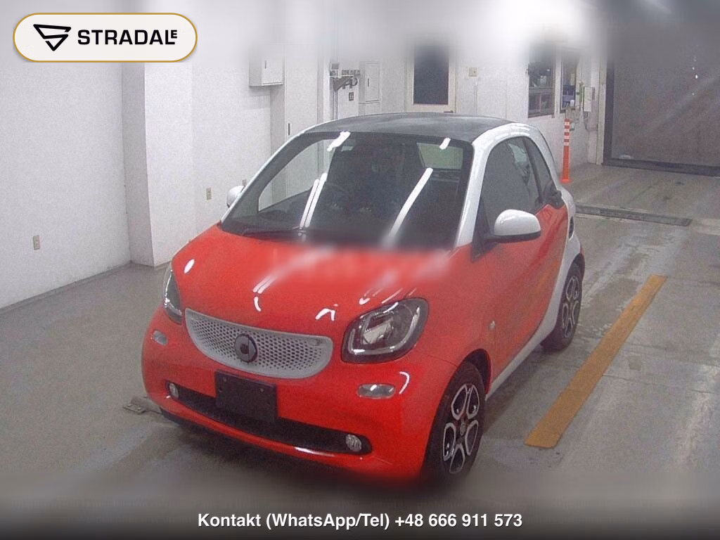 MCC SMART FORTWO COUPE EDITION 2, miniaturka 5