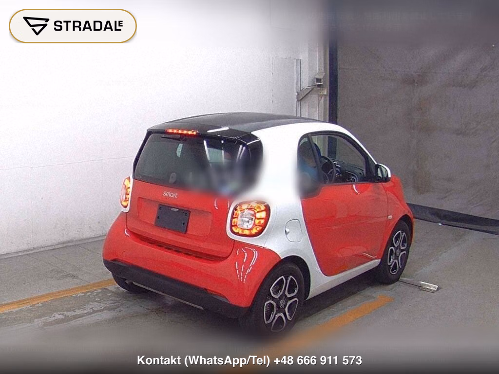 MCC SMART FORTWO COUPE EDITION 2, miniaturka 6