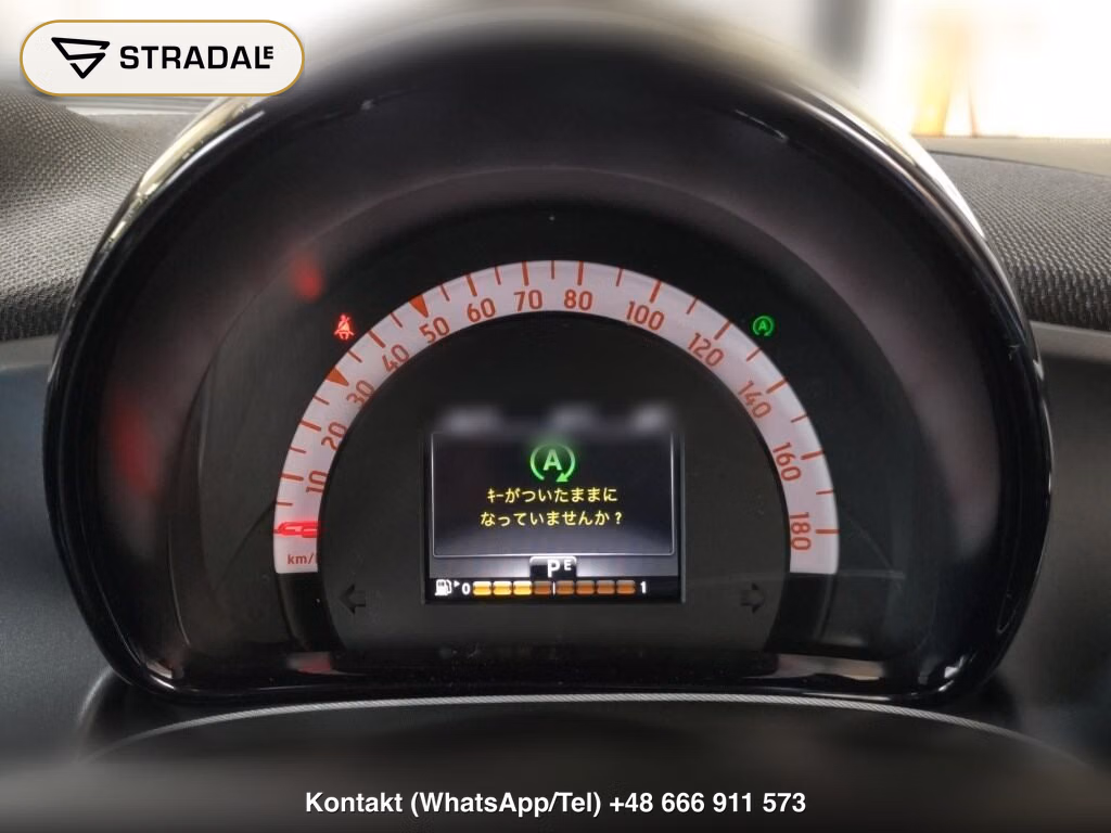 MCC SMART FORTWO COUPE EDITION 2, miniaturka 7