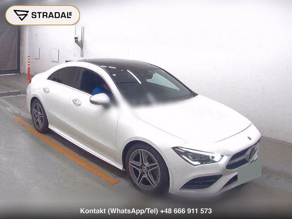 MERCEDES BENZ CLA-CLASS CLA200D AMG LINE, miniaturka 2