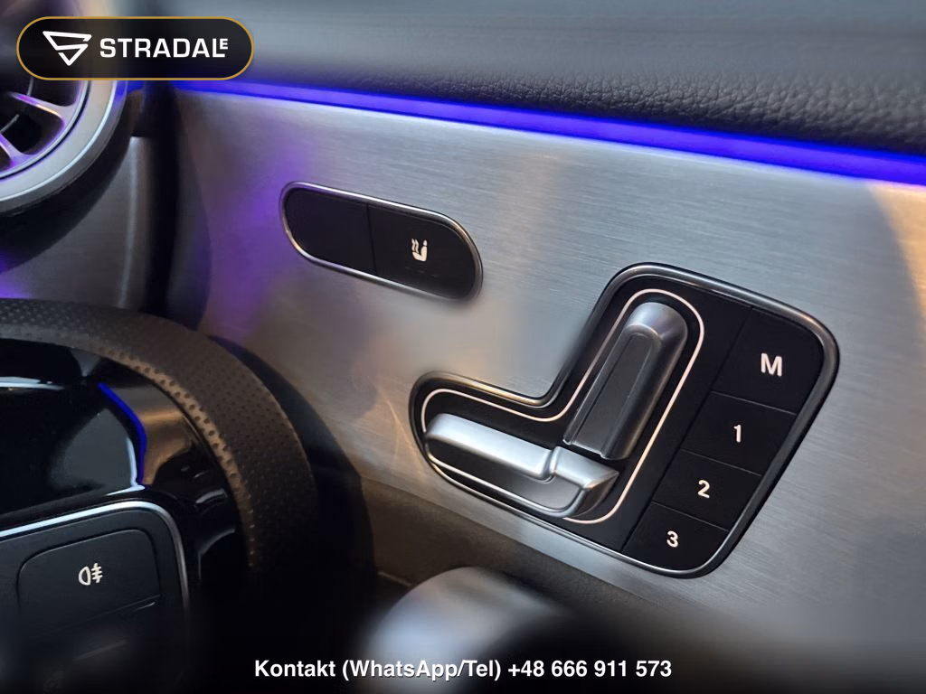 MERCEDES BENZ CLA-CLASS CLA200D AMG LINE, miniaturka 12
