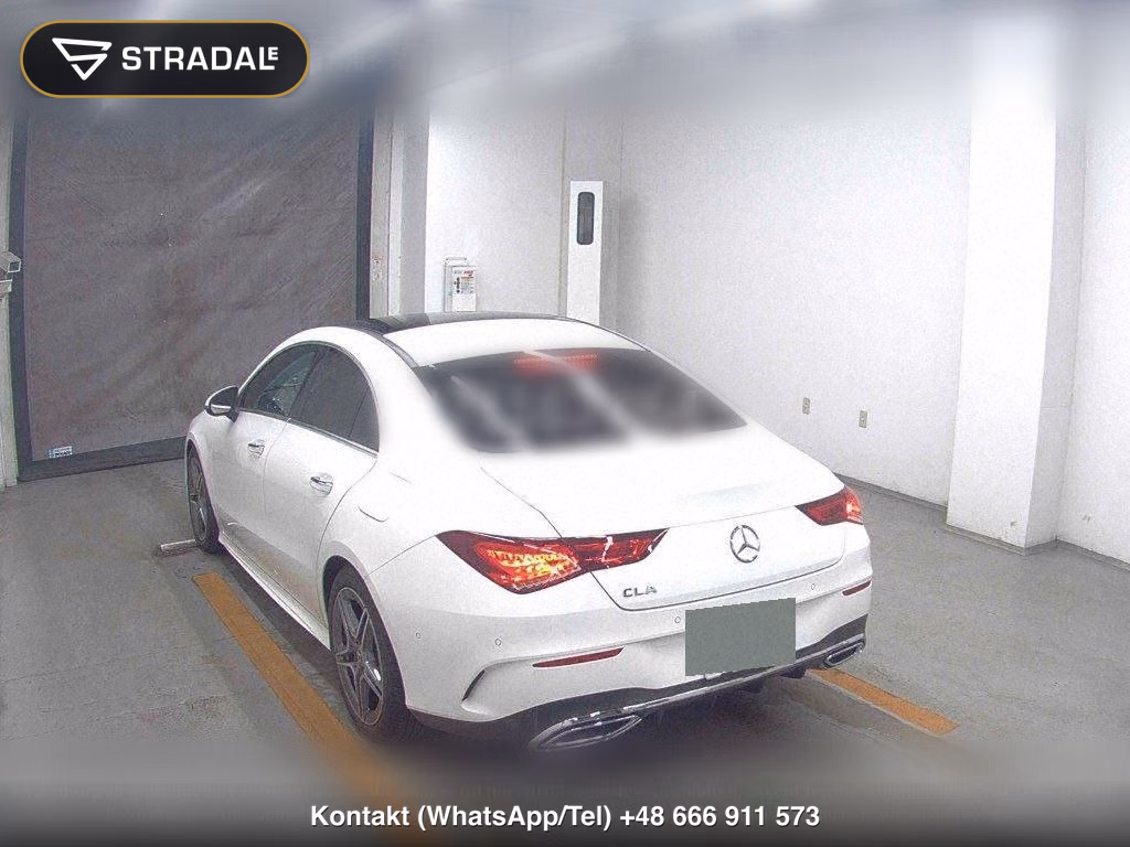 MERCEDES BENZ CLA-CLASS CLA200D AMG LINE, miniaturka 3