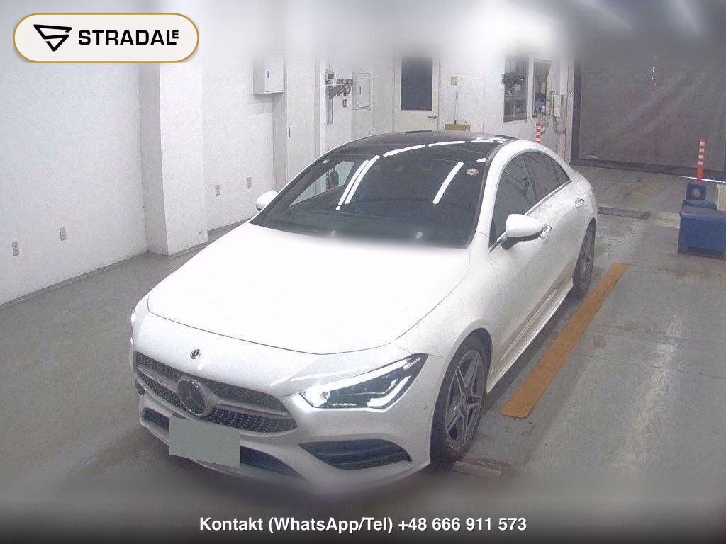 MERCEDES BENZ CLA-CLASS CLA200D AMG LINE, miniaturka 5