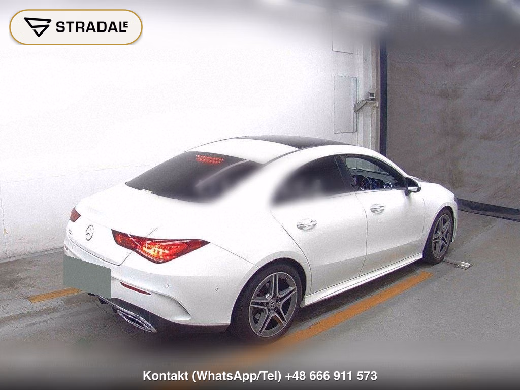 MERCEDES BENZ CLA-CLASS CLA200D AMG LINE, miniaturka 6