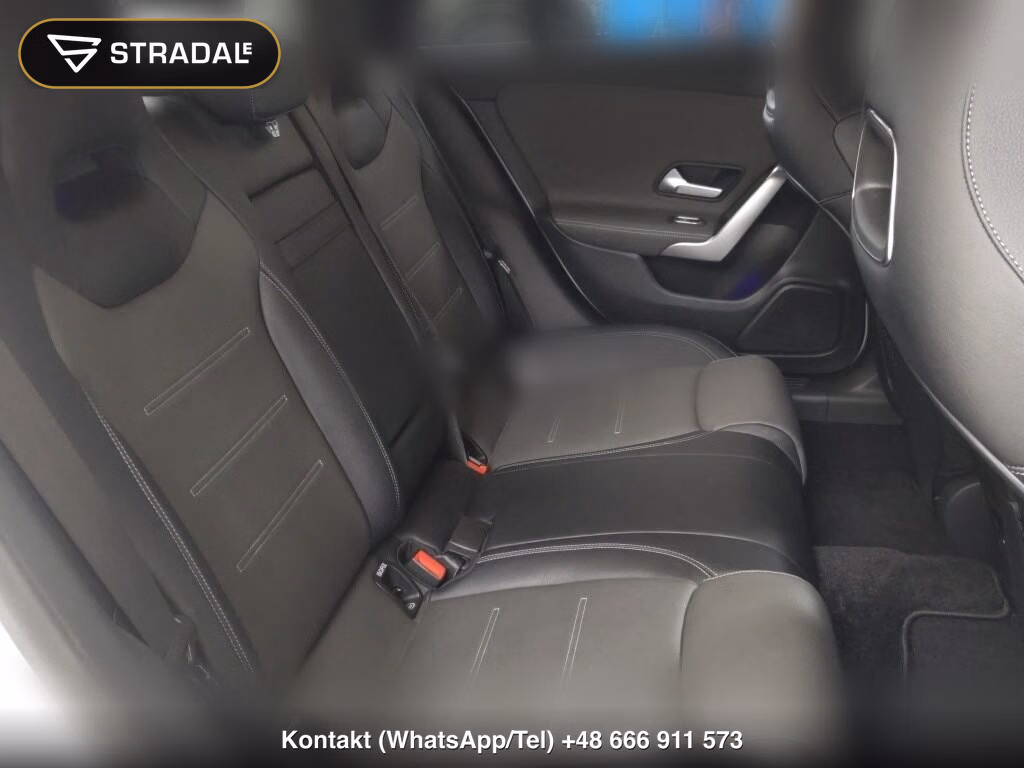 MERCEDES BENZ CLA-CLASS CLA200D AMG LINE, miniaturka 7