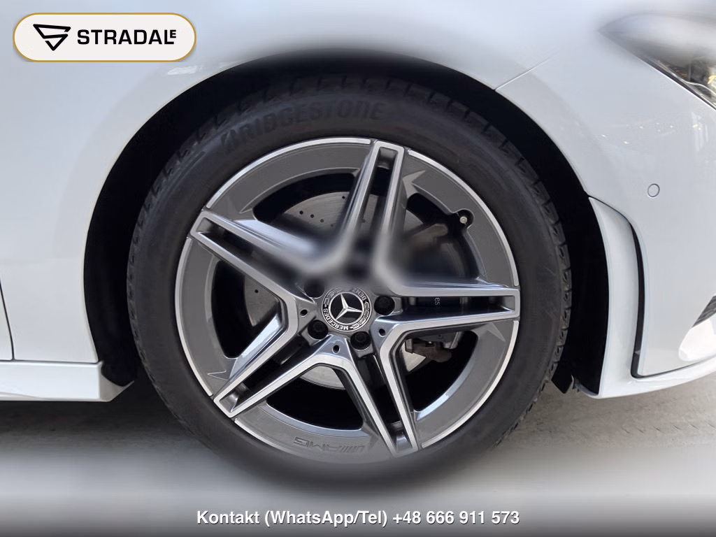 MERCEDES BENZ CLA-CLASS CLA200D AMG LINE, miniaturka 10
