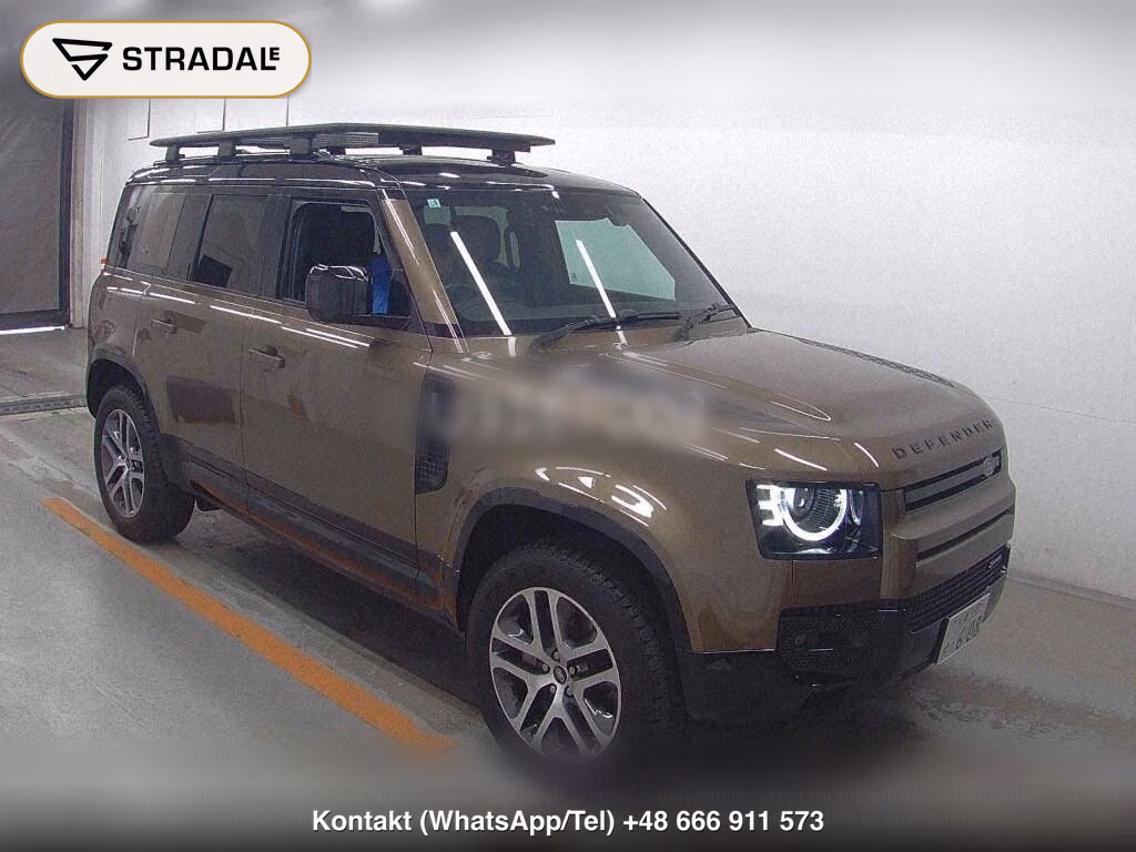 LAND ROVER DEFENDER 5D 4WD 110 X-DYNAMIC HSE, miniaturka 2