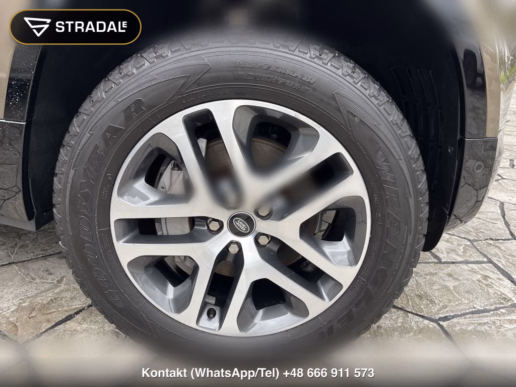 LAND ROVER DEFENDER 5D 4WD 110 X-DYNAMIC HSE, miniaturka 11
