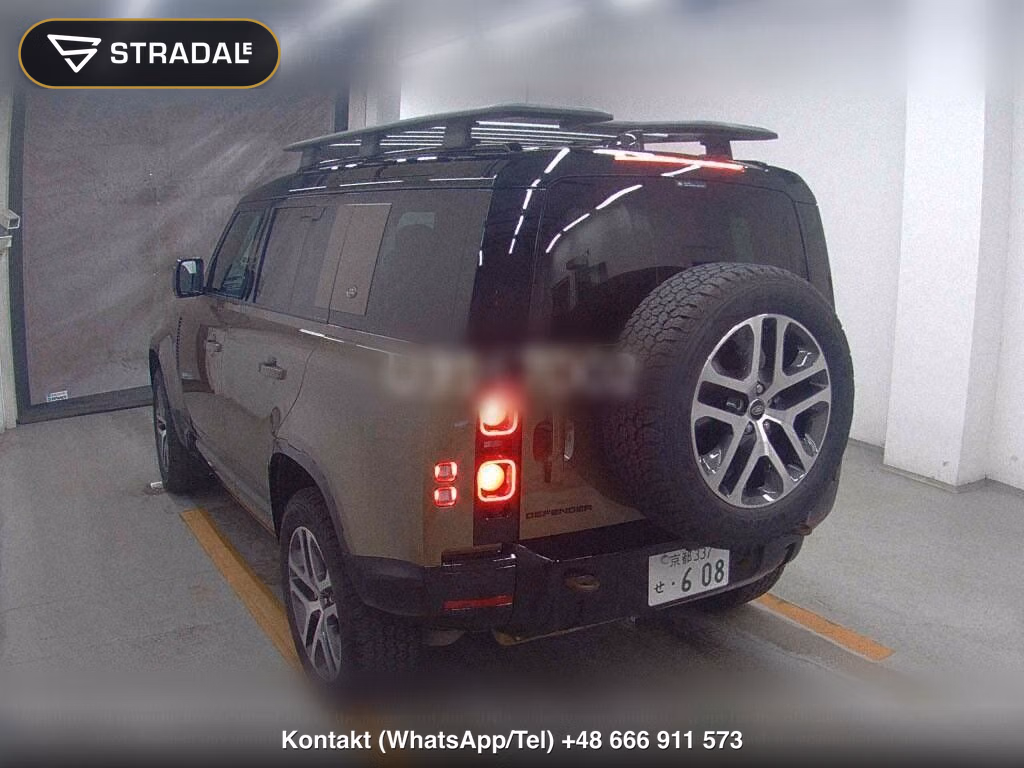 LAND ROVER DEFENDER 5D 4WD 110 X-DYNAMIC HSE, miniaturka 3