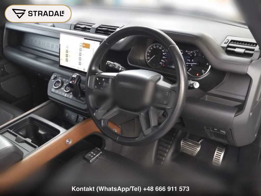LAND ROVER DEFENDER 5D 4WD 110 X-DYNAMIC HSE, miniaturka 4