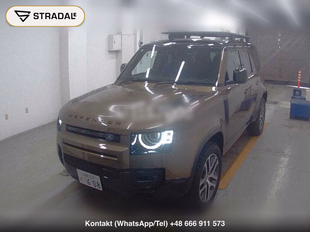 LAND ROVER DEFENDER 5D 4WD 110 X-DYNAMIC HSE, miniaturka 5