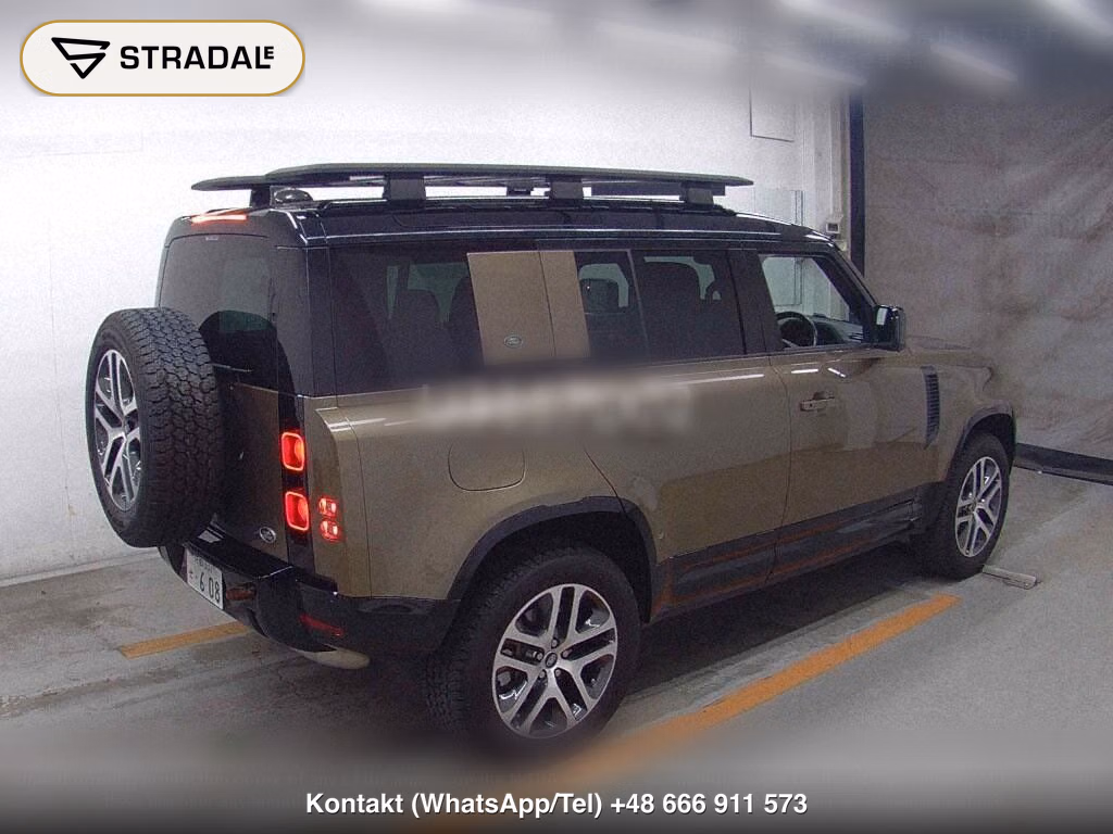 LAND ROVER DEFENDER 5D 4WD 110 X-DYNAMIC HSE, miniaturka 6