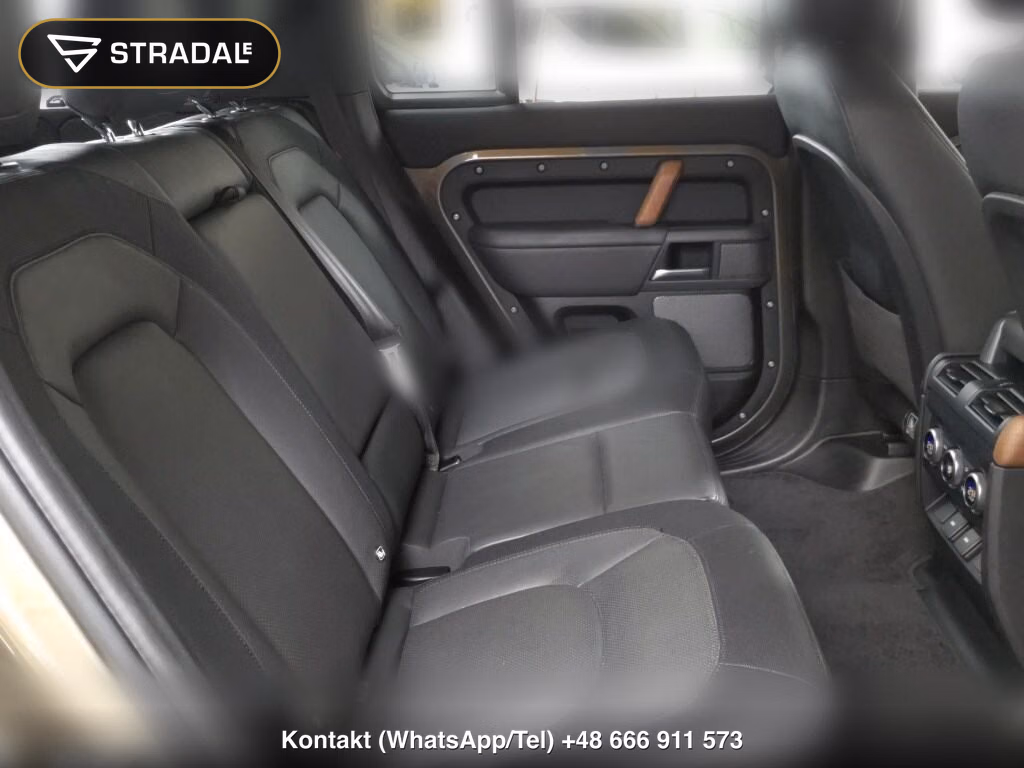 LAND ROVER DEFENDER 5D 4WD 110 X-DYNAMIC HSE, miniaturka 7