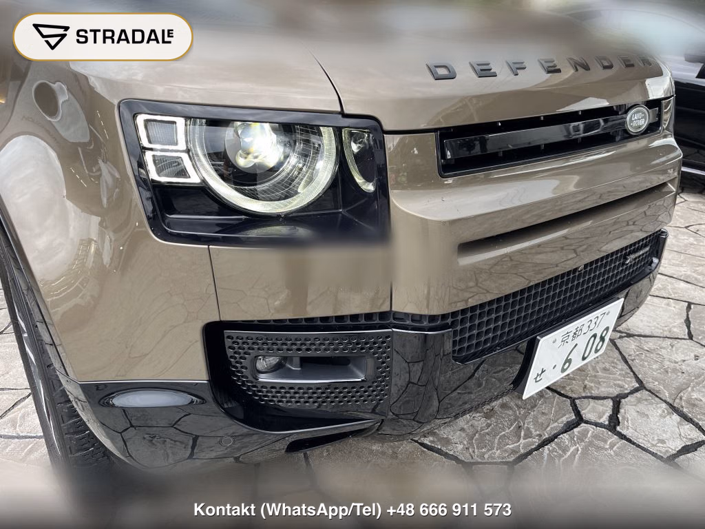 LAND ROVER DEFENDER 5D 4WD 110 X-DYNAMIC HSE, miniaturka 10