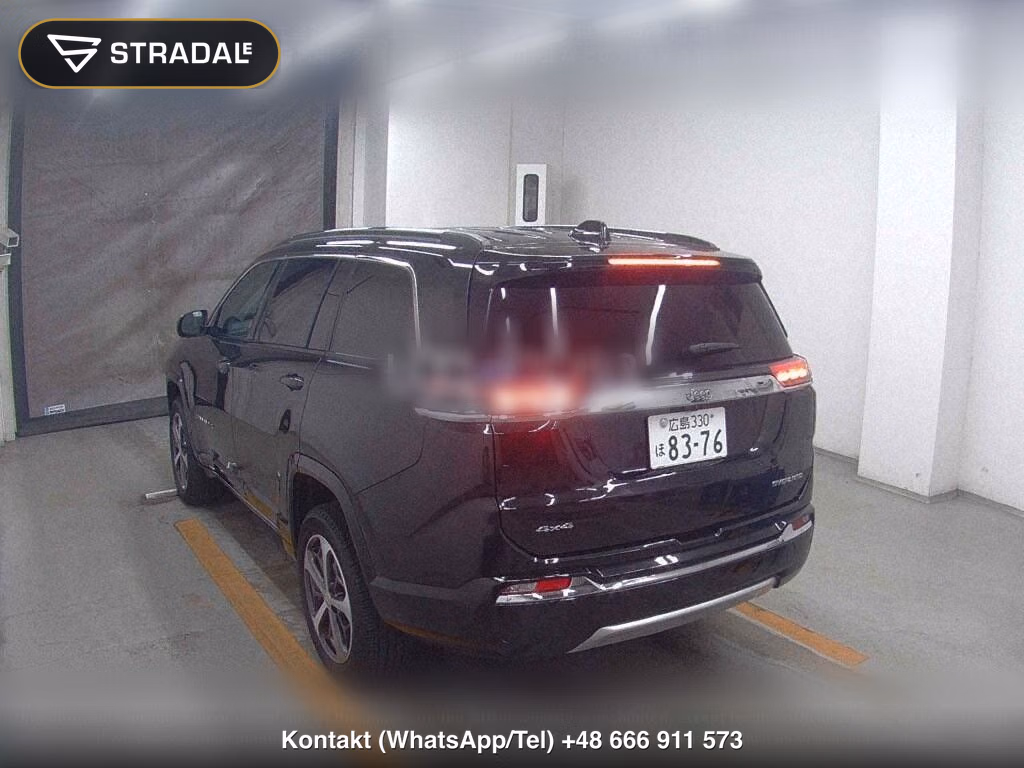 CHRYSLER JEEP JEEP COMMANDER 4WD OVERLAND, miniaturka 3