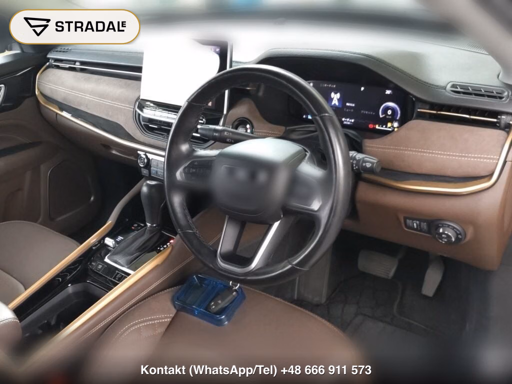 CHRYSLER JEEP JEEP COMMANDER 4WD OVERLAND, miniaturka 4