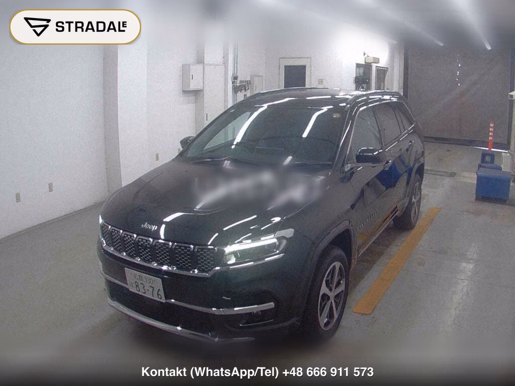 CHRYSLER JEEP JEEP COMMANDER 4WD OVERLAND, miniaturka 5
