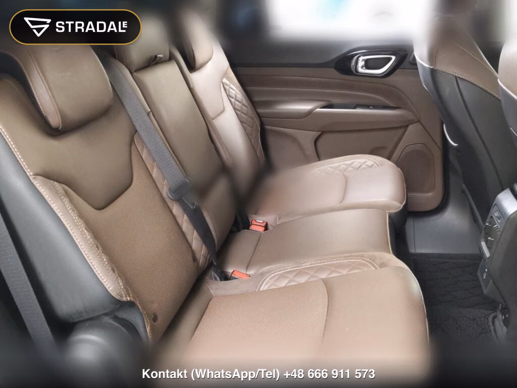 CHRYSLER JEEP JEEP COMMANDER 4WD OVERLAND, miniaturka 7