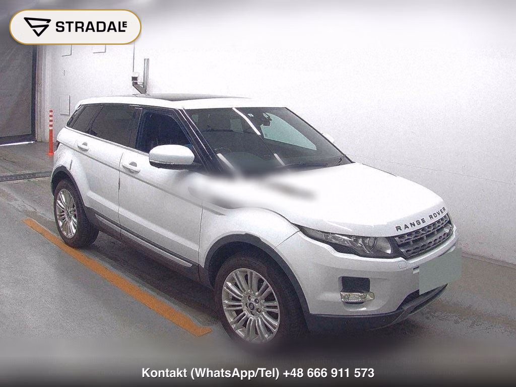 LAND ROVER RANGE ROVER EVOQUE 4WD PRESTIGE, miniaturka 2