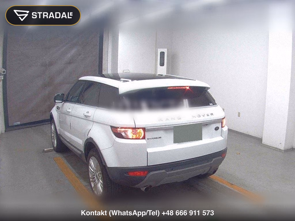 LAND ROVER RANGE ROVER EVOQUE 4WD PRESTIGE, miniaturka 3