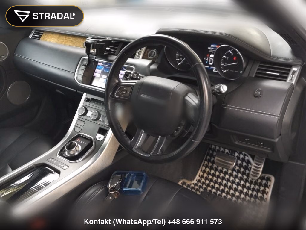 LAND ROVER RANGE ROVER EVOQUE 4WD PRESTIGE, miniaturka 4