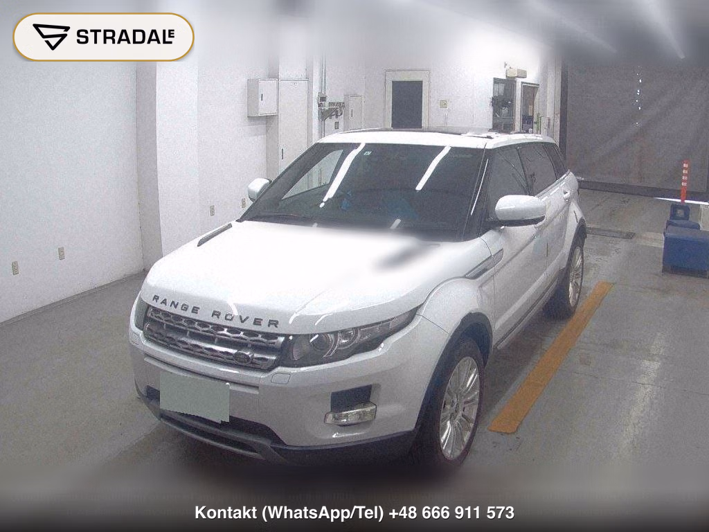 LAND ROVER RANGE ROVER EVOQUE 4WD PRESTIGE, miniaturka 5