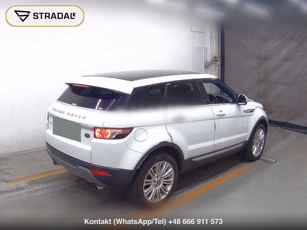 LAND ROVER RANGE ROVER EVOQUE 4WD PRESTIGE, miniaturka 6