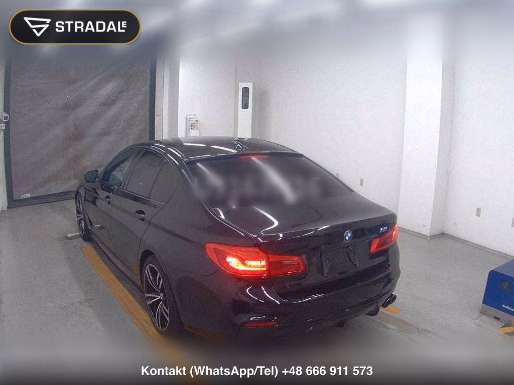 BMW 5 SERIES 4D 4WD 523D XDRIVE M SPIRIT, miniaturka 3