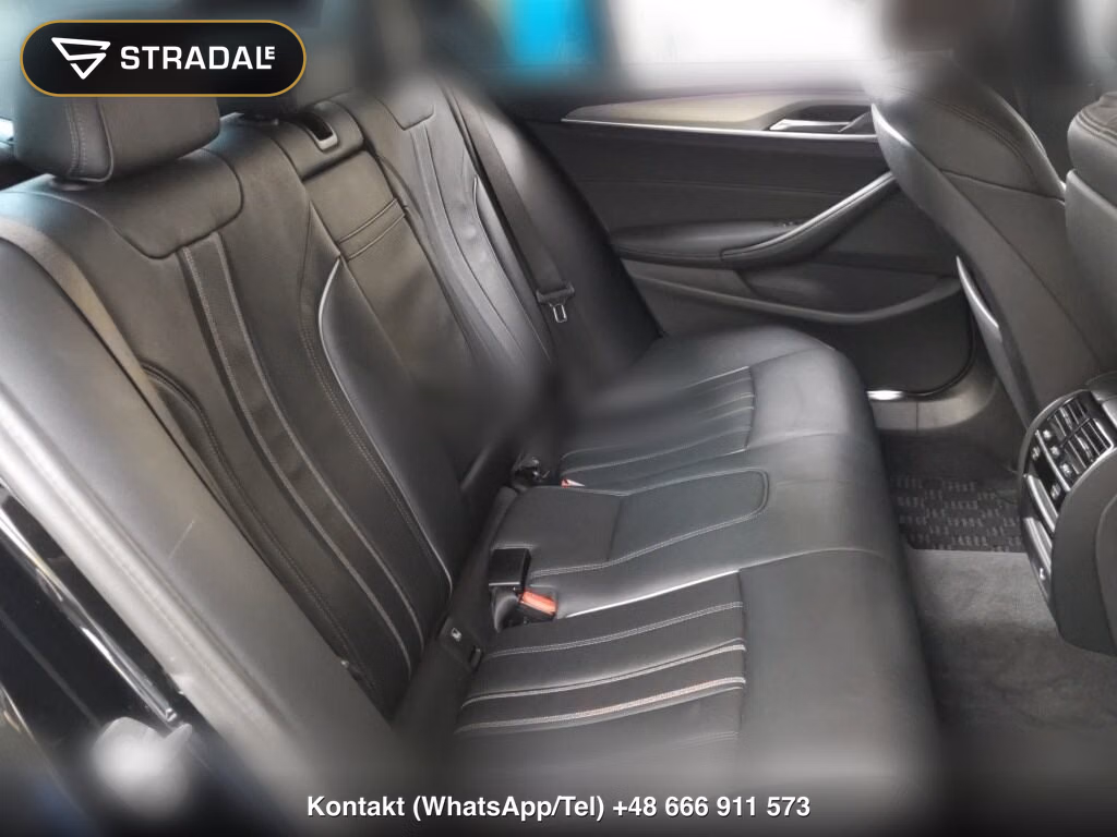 BMW 5 SERIES 4D 4WD 523D XDRIVE M SPIRIT, miniaturka 7