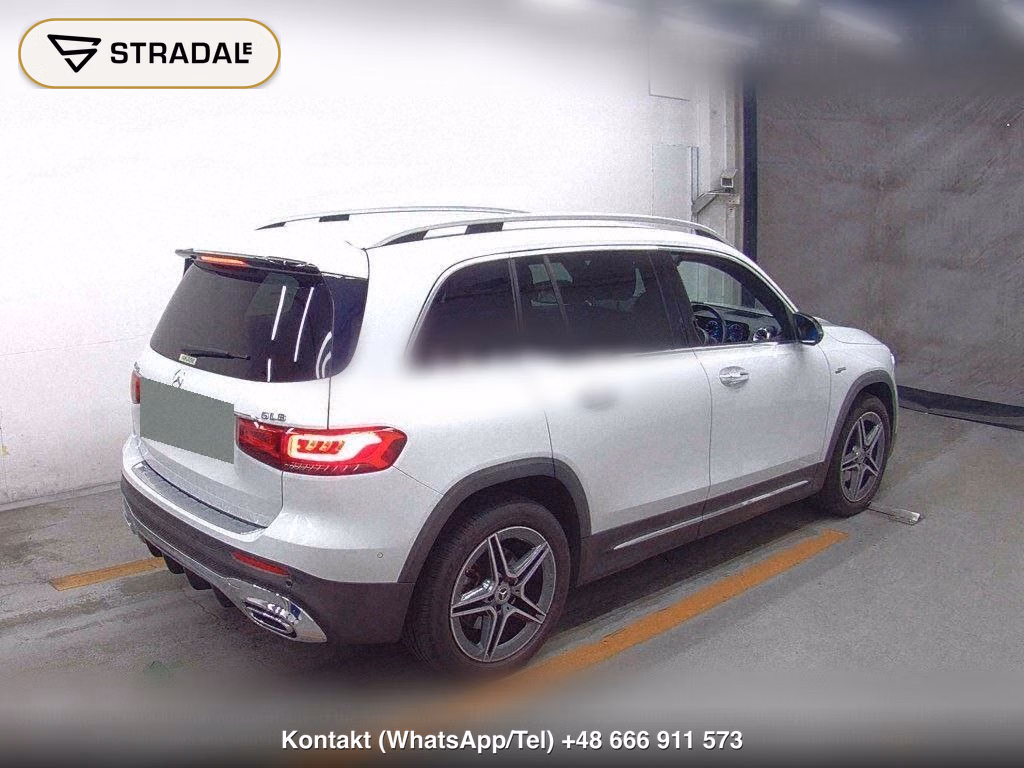 MERCEDES BENZ GLB 4WD GLB200D 4MATIC AMG LINE, miniaturka 6