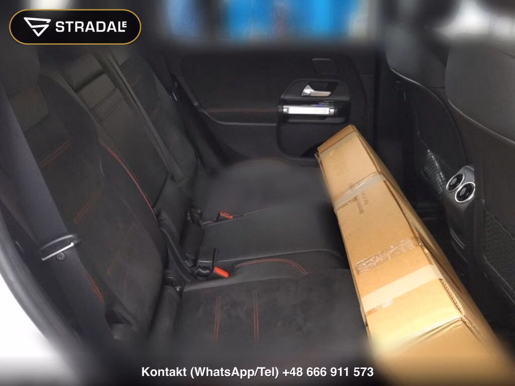 MERCEDES BENZ GLB 4WD GLB200D 4MATIC AMG LINE, miniaturka 7