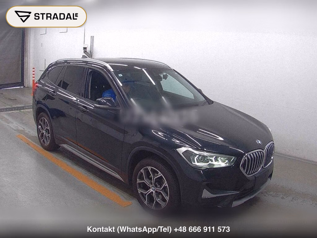 BMW X1 4WD XDRIVE 18D X LINE EDTION JOY+, miniaturka 2