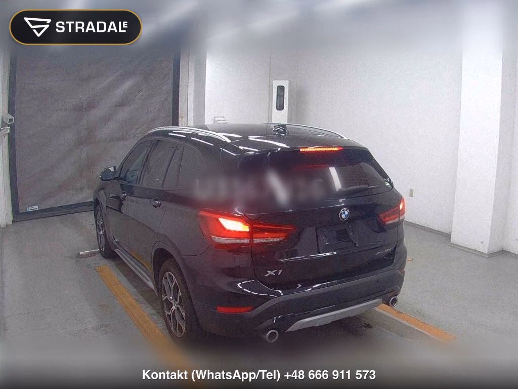 BMW X1 4WD XDRIVE 18D X LINE EDTION JOY+, miniaturka 3