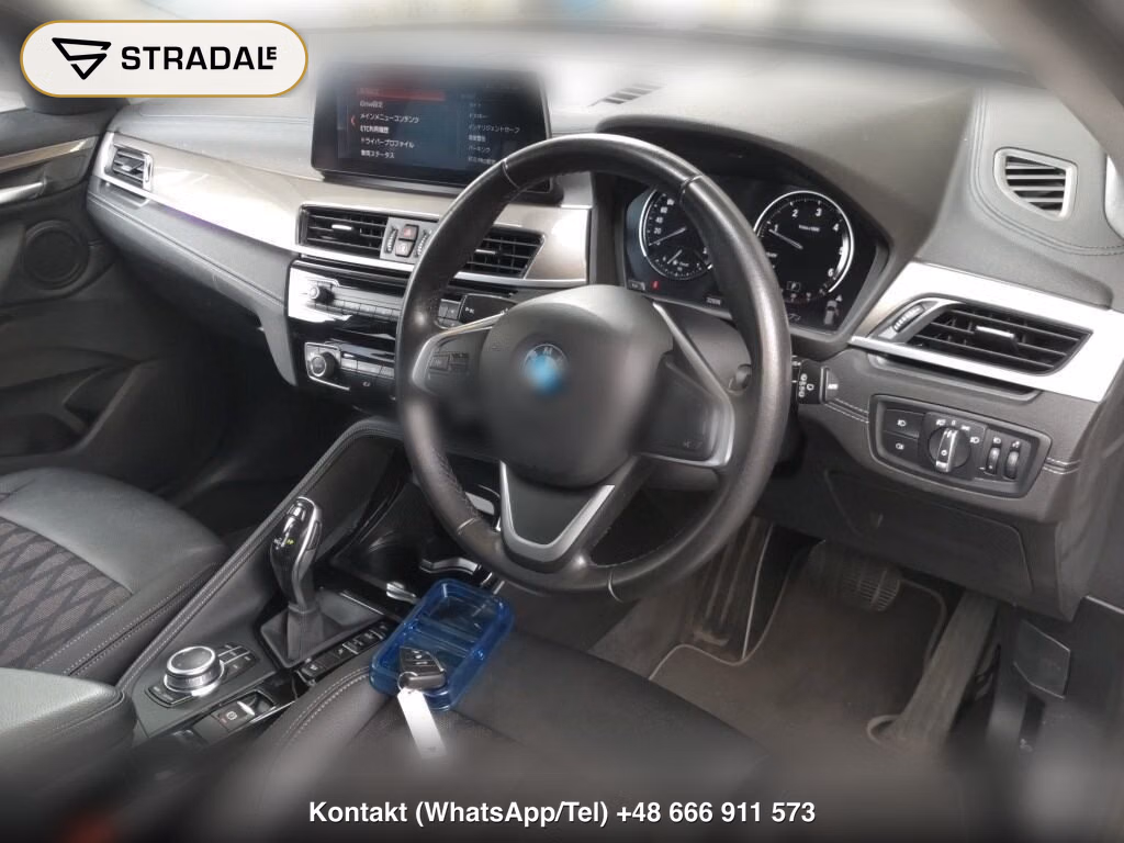 BMW X1 4WD XDRIVE 18D X LINE EDTION JOY+, miniaturka 4
