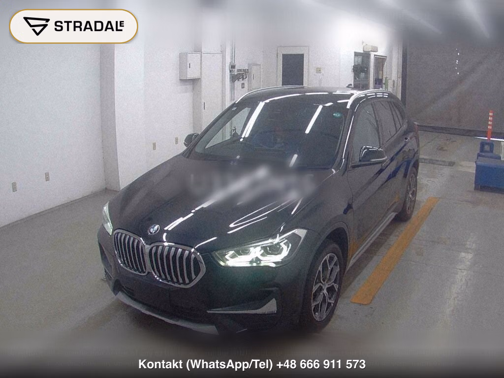 BMW X1 4WD XDRIVE 18D X LINE EDTION JOY+, miniaturka 5