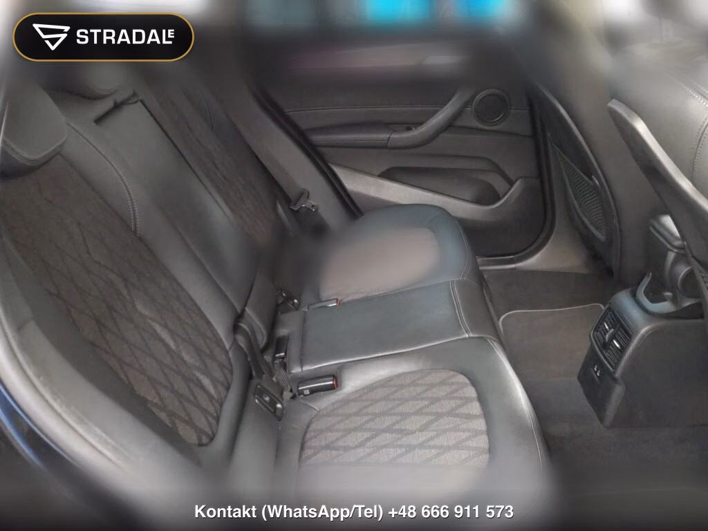 BMW X1 4WD XDRIVE 18D X LINE EDTION JOY+, miniaturka 7