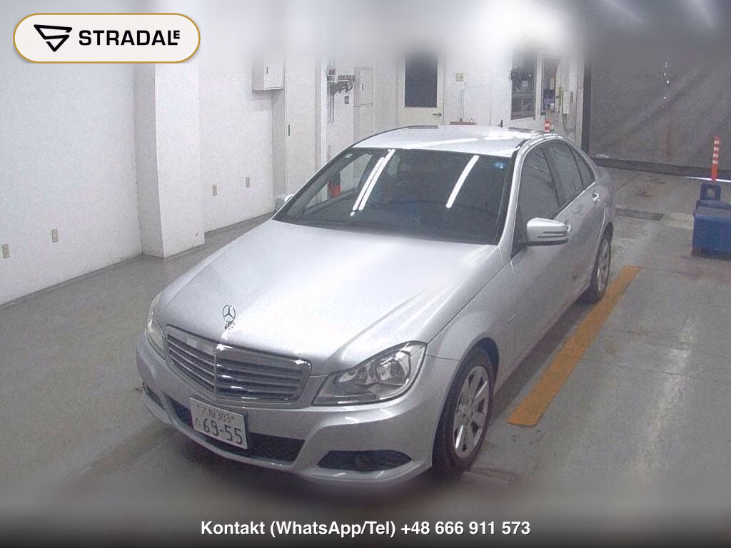 MERCEDES BENZ C-CLASS 4D C200 CGI BLUEEFFICIENCY, miniaturka 5