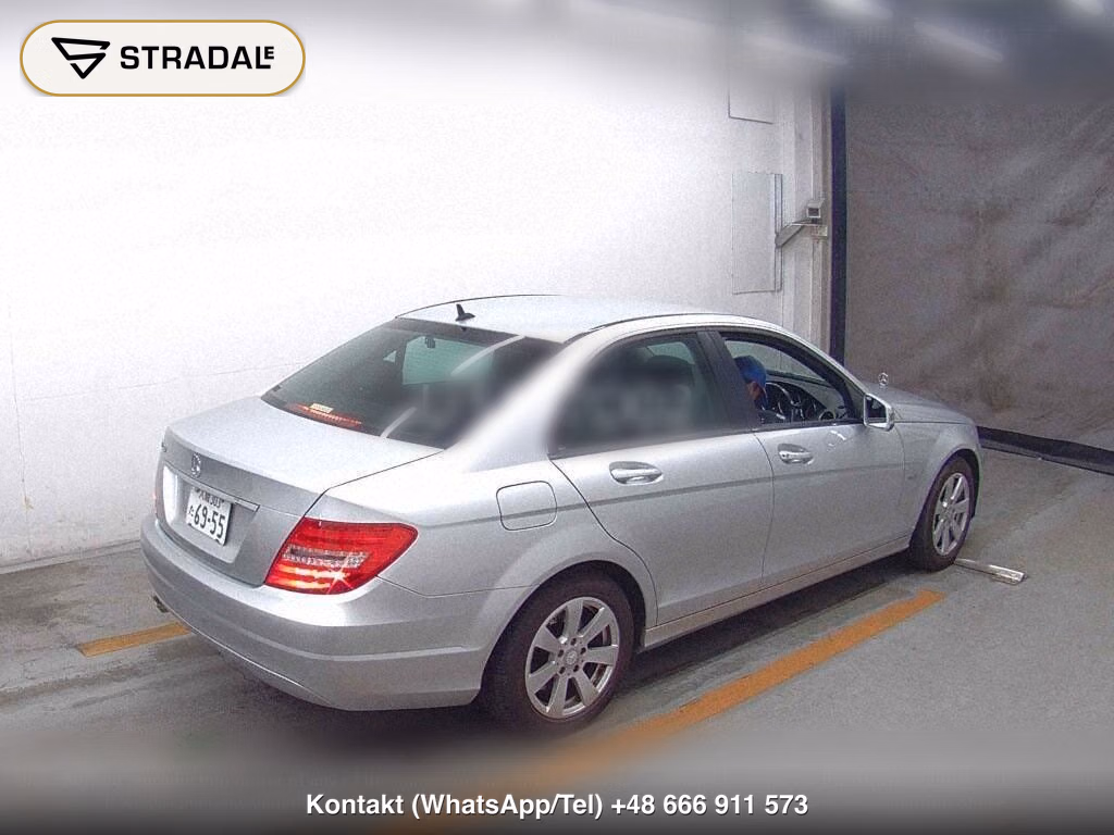 MERCEDES BENZ C-CLASS 4D C200 CGI BLUEEFFICIENCY, miniaturka 6