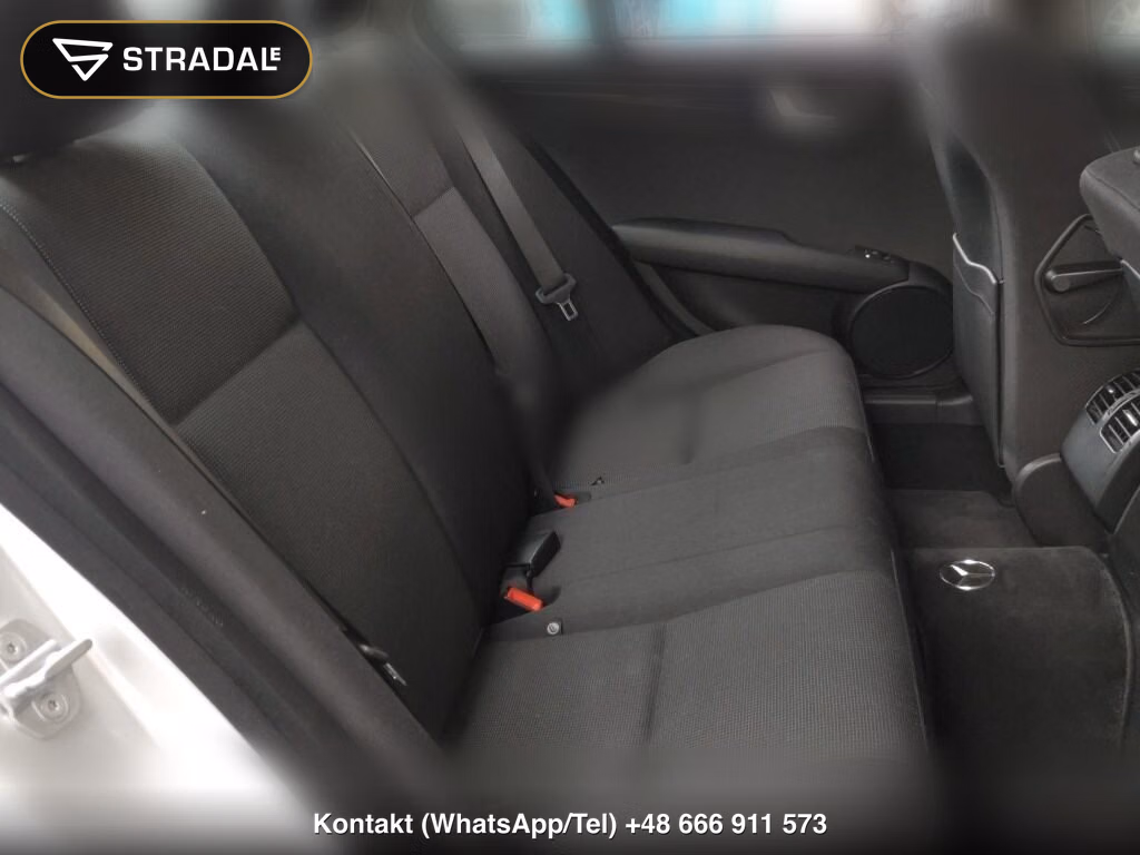 MERCEDES BENZ C-CLASS 4D C200 CGI BLUEEFFICIENCY, miniaturka 7