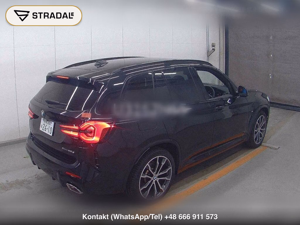 BMW X3 4WD XDRIVE 20D M-SPORT, miniaturka 6