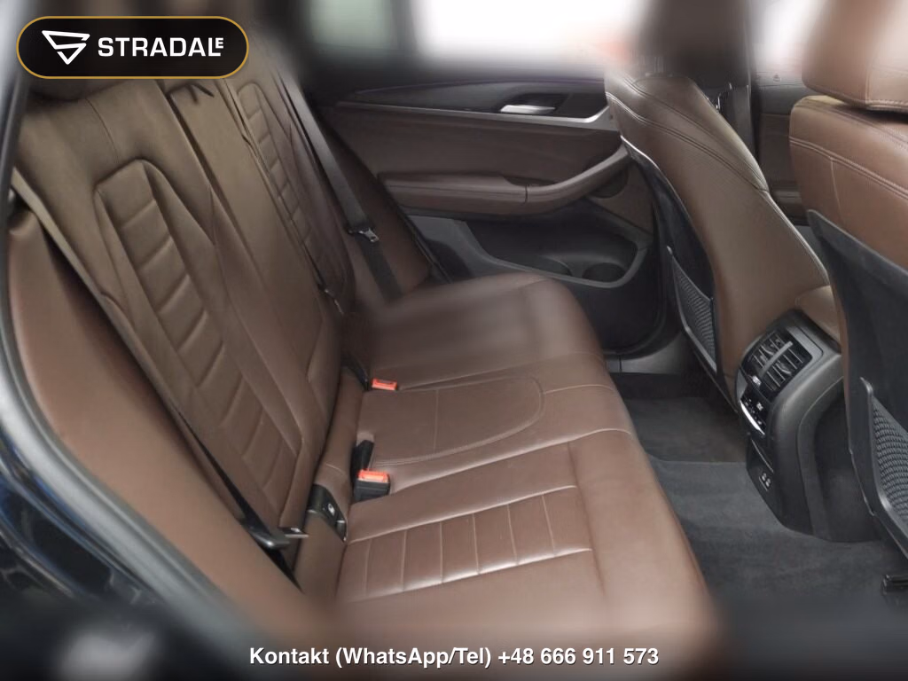BMW X3 4WD XDRIVE 20D M-SPORT, miniaturka 7