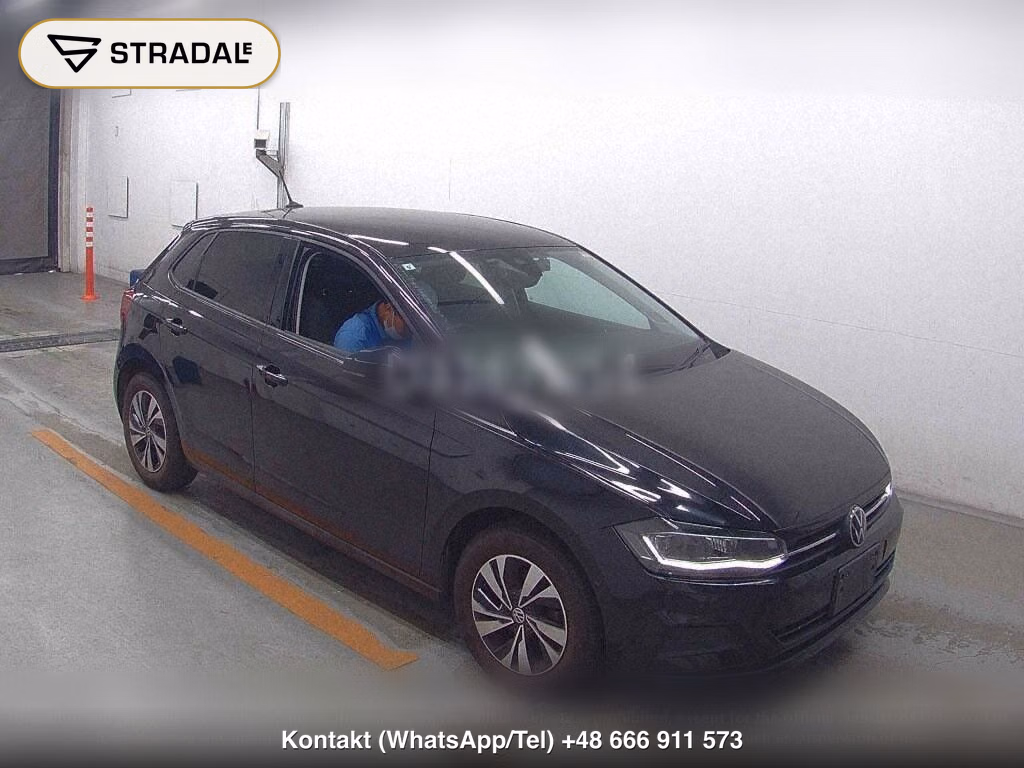 VOLKSWAGEN POLO 5D TSI COMFORT LINE, miniaturka 2