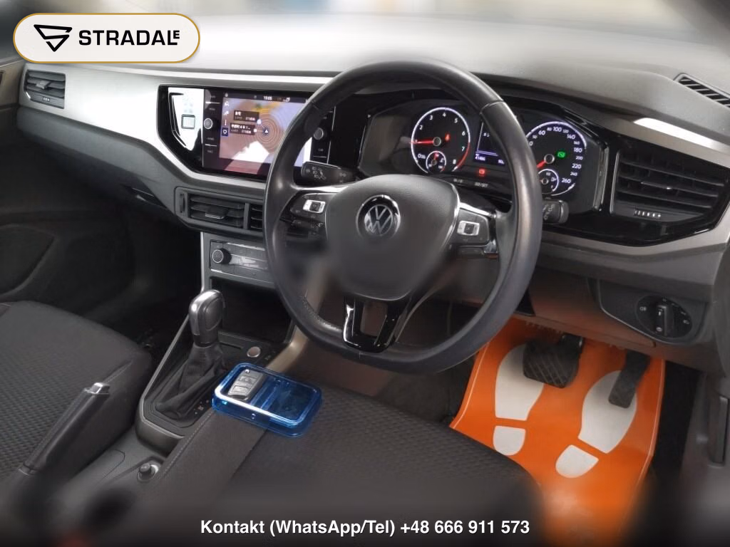 VOLKSWAGEN POLO 5D TSI COMFORT LINE, miniaturka 4
