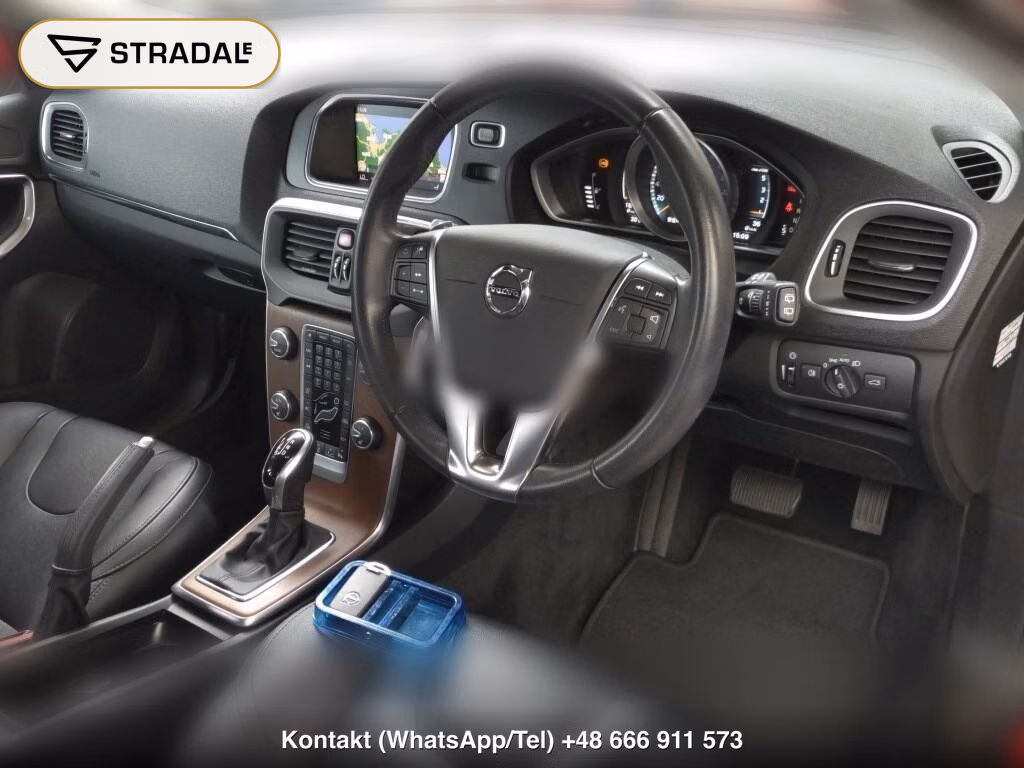 VOLVO V40 D4 INSCRIPTION, miniaturka 4