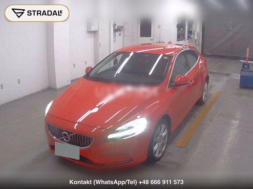 VOLVO V40 D4 INSCRIPTION, miniaturka 5