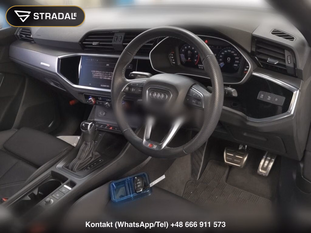 AUDI Q3 35TFSI S LINE, miniaturka 4