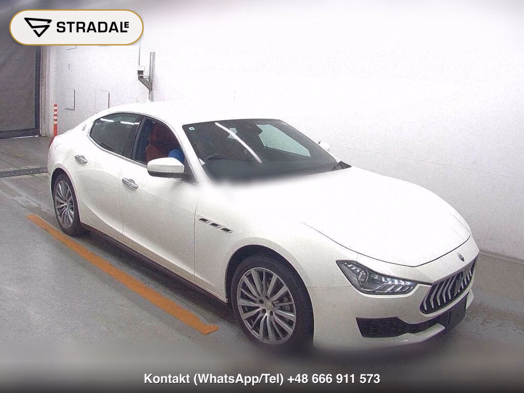 MASERATI GHIBLI 4D BASE GRADE, miniaturka 2