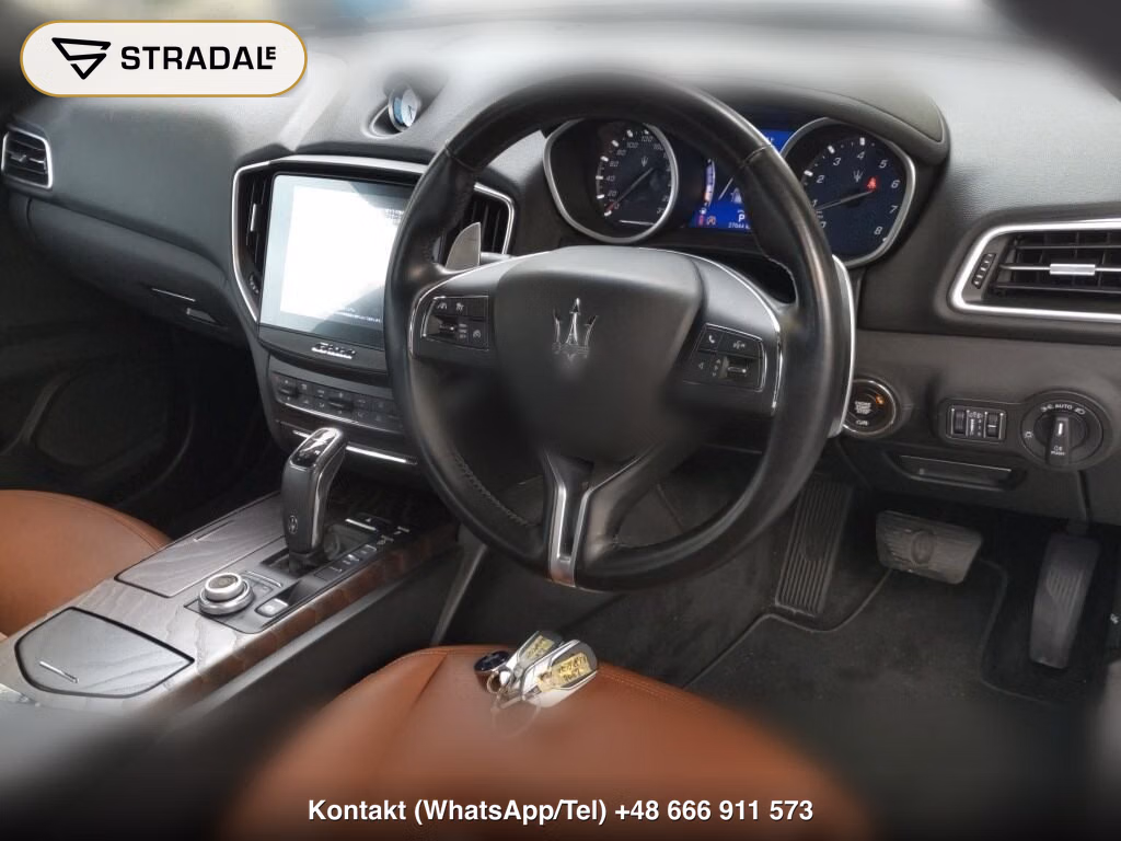 MASERATI GHIBLI 4D BASE GRADE, miniaturka 4